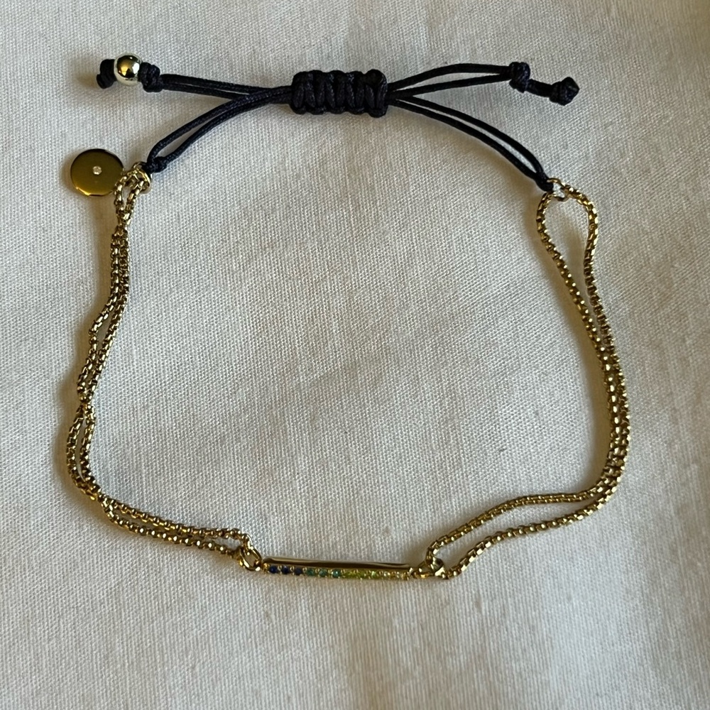 Stella & Dot Adjustable Bracelet